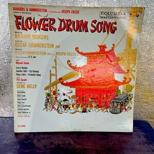 Flower Drum Song
